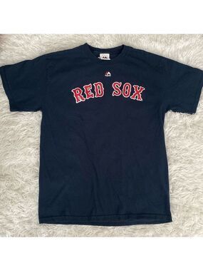 Majestic Red Sox Porcello T-shirt